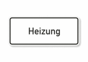 Text, Heizung