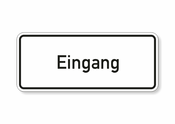 Eingang