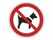 Hunde verboten, Hund