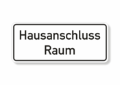 Hausanschlussraum, Text