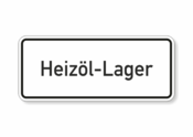 Text, Heizöl-Lager