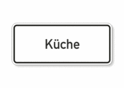 Text, Küche