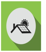 Kennzeichnungen für Solaranlagen